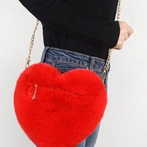 Heart Shaped cross body bag (Extremely Cute)